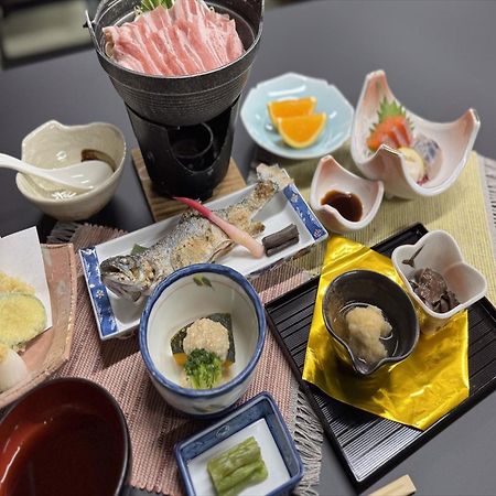 야치 온센 호텔 도와다 외부 사진